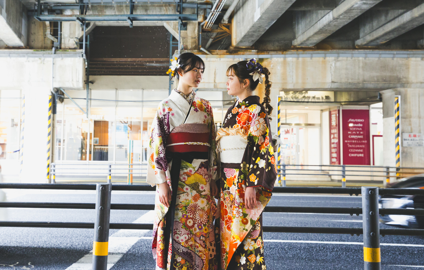 Furisode Rental Plan