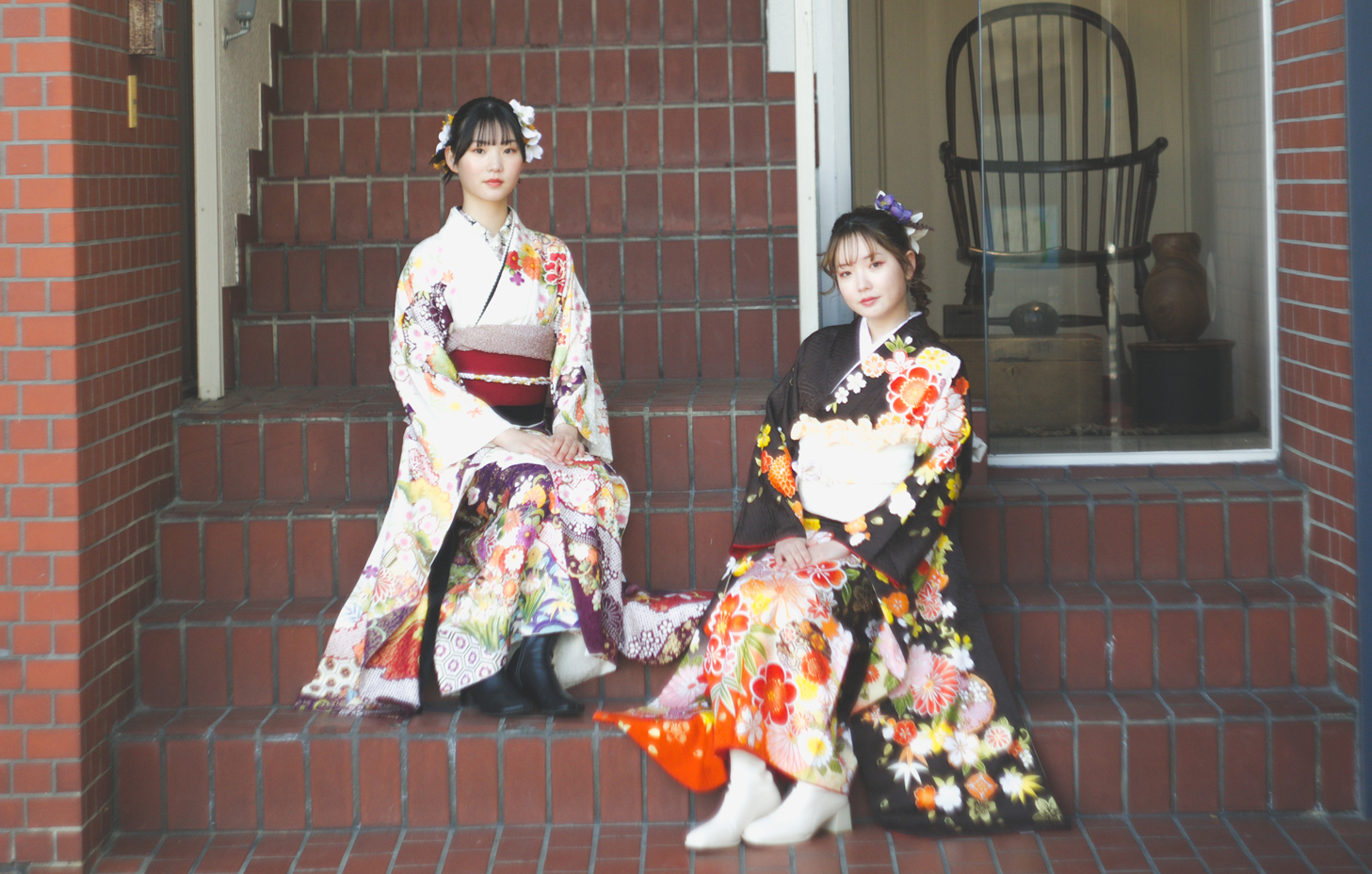 Furisode Rental Plan