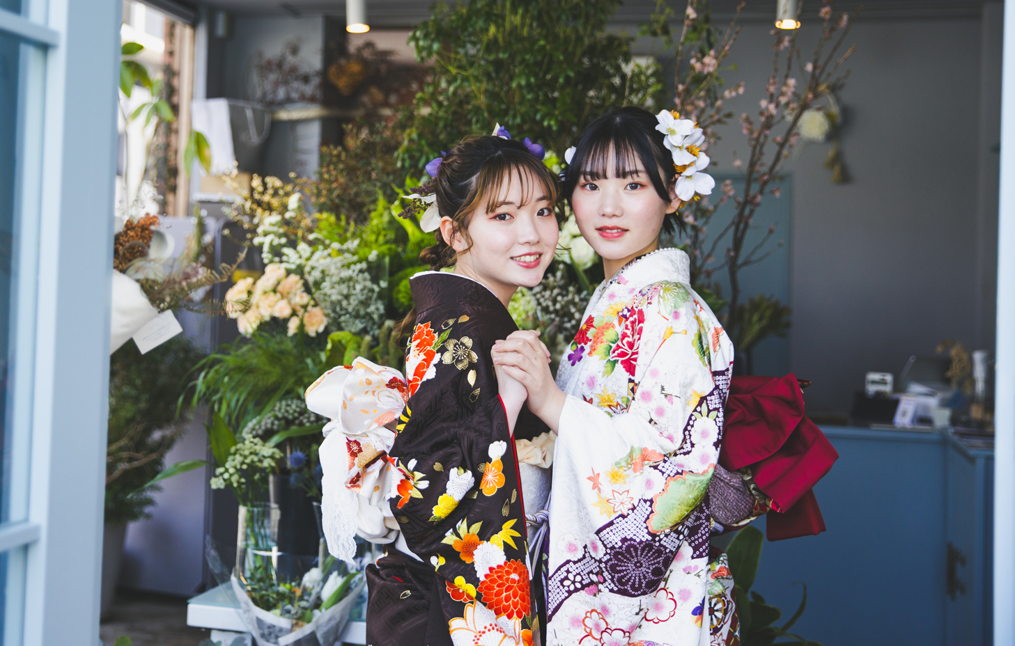 Furisode Rental Plan