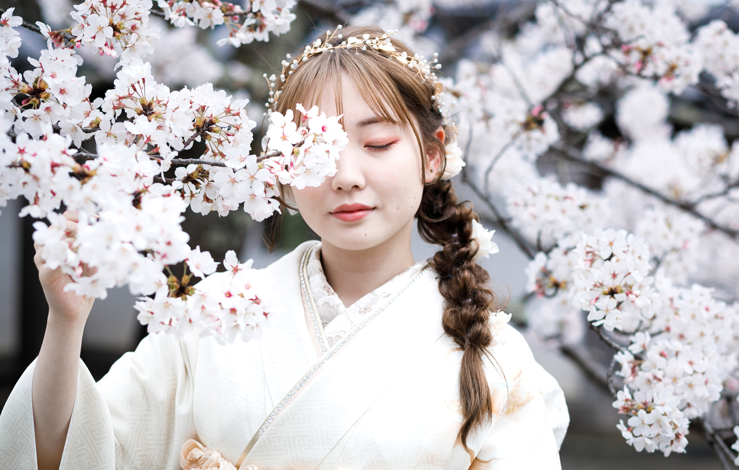 Furisode Rental Plan