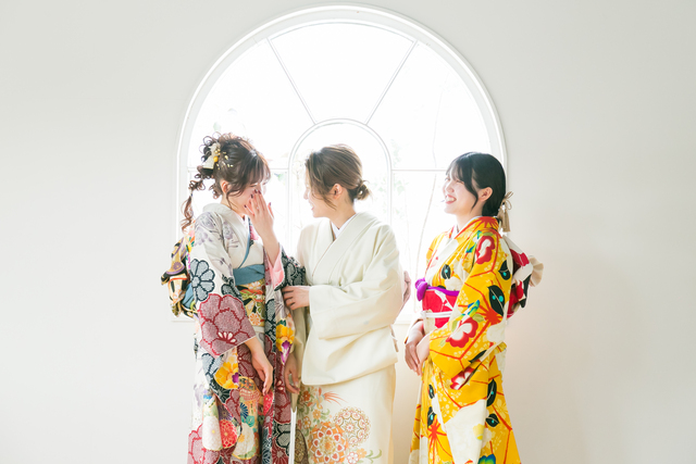 成人 ギャラリー