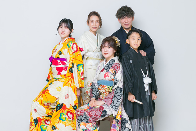 成人 ギャラリー