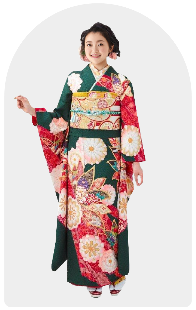 振袖レンタル一覧