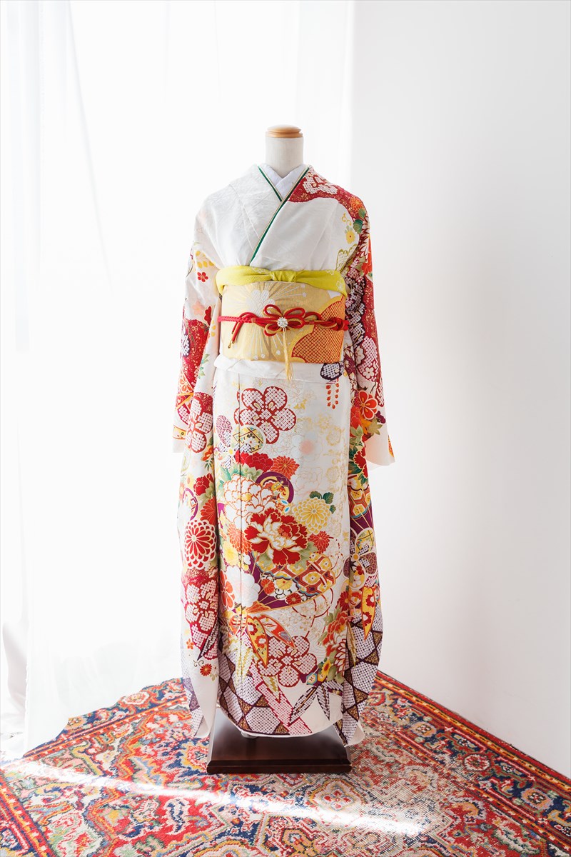 レンタル衣装サンプル一覧