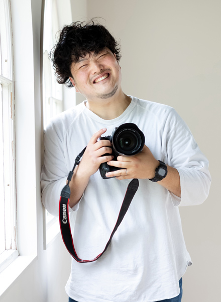 店長/カメラマン Nishio yuichi