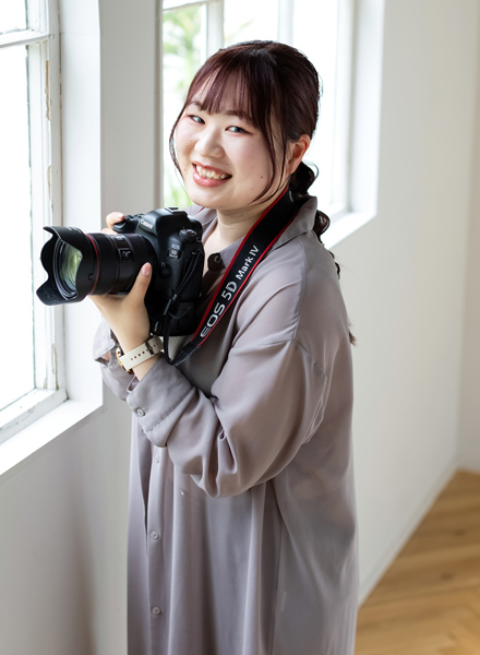 カメラマン/アシスタント Yamamoto nao