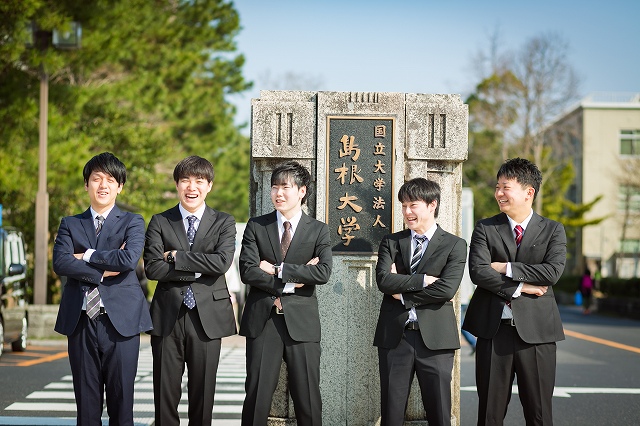 入学・卒業