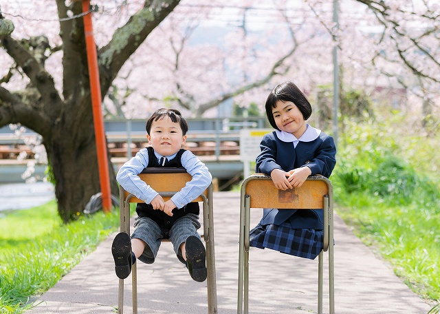 入学・卒業