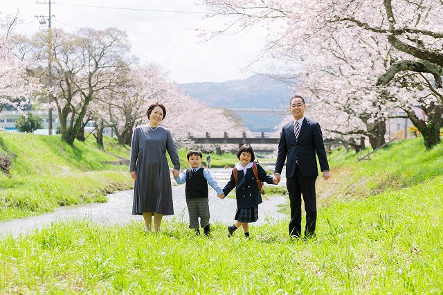 入学・卒業