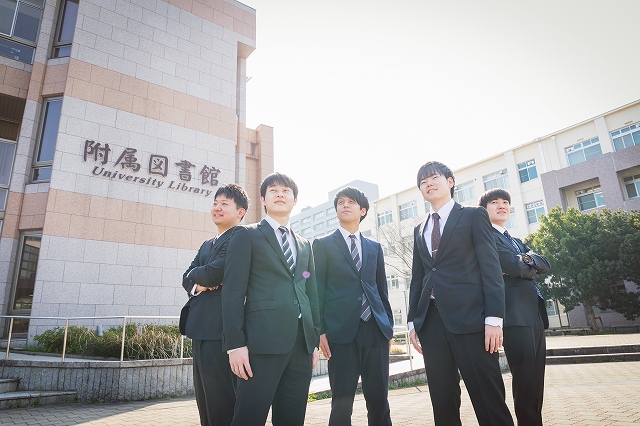 入学・卒業
