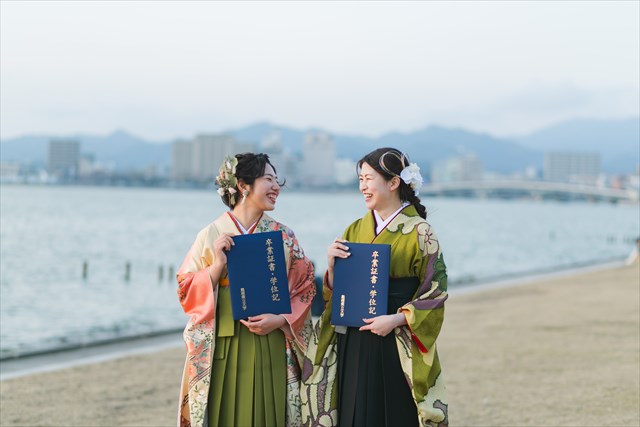 入学・卒業